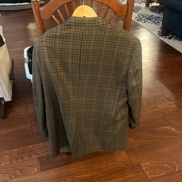 Wool sports coat. 42R - Picture 4 of 4